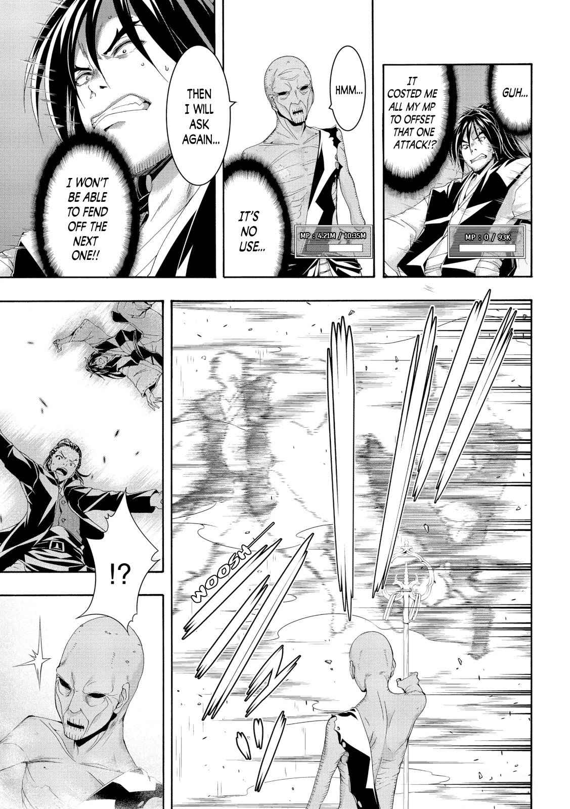 I'm standing on 1,000,000 lives Chapter 58 32